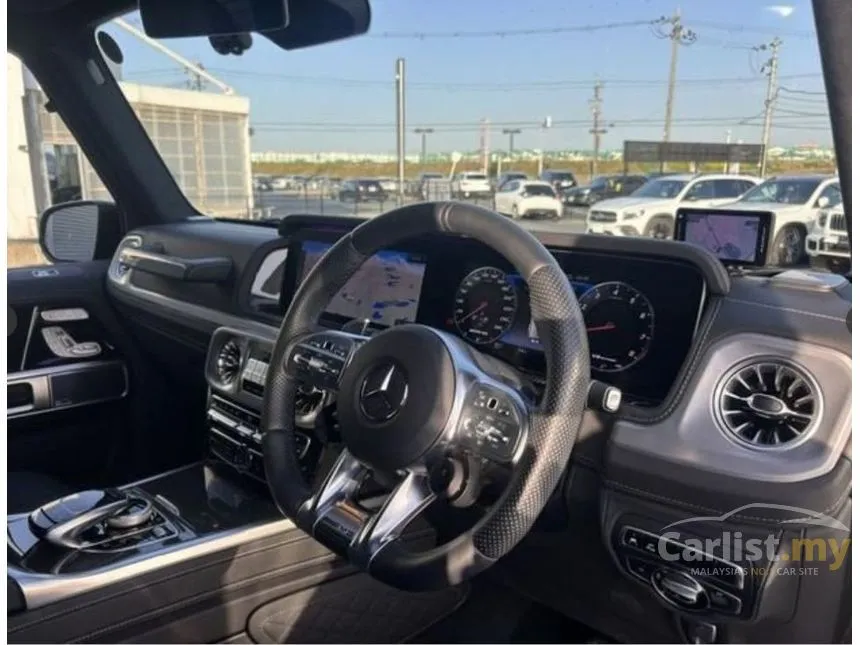 2023 Mercedes-Benz AMG G63 SUV