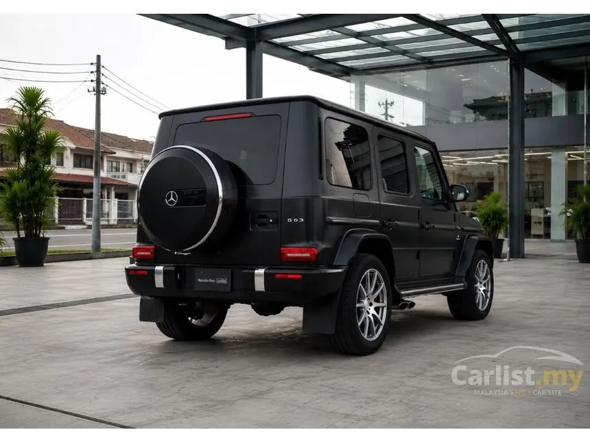 2023 Mercedes-Benz AMG G63 SUV
