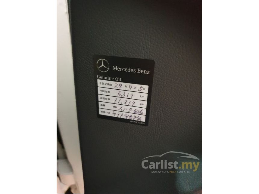 2016 Mercedes-Benz A180 Urban Line Hatchback