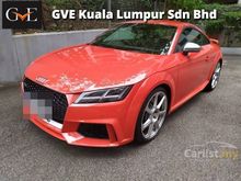 2017 Audi TT 2.5 RS Coupe