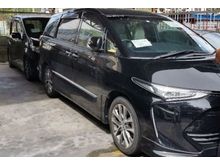 2016 Toyota Estima 2.4 Aeras SMART EDITION / PRE-CRASSH / NEW FACELIFT / READY STOCK OFFER