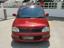2006 Perodua Kelisa EZ 1.0