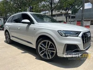 2020 Audi Q7 3.0 Quattro TFSI SUV