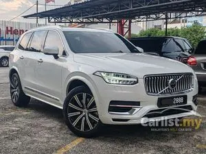 2021 Volvo XC90 2.0 Recharge T8 Inscription Plus SUV