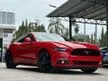 Recon Ford MUSTANG 2.3 ECOBOOST (A) SHAKER RARE RED COLOUR WARRANTY OFFER DEAL