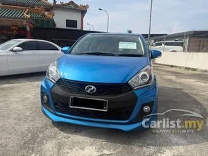 2017 Perodua Myvi 1.5 Advance Hatchback