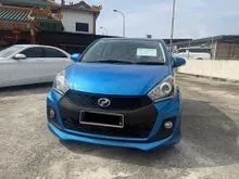 2017 Perodua Myvi 1.5 Advance Hatchback