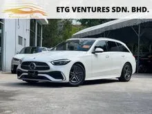 2022 Mercedes-Benz C180 Wagon AMG Line