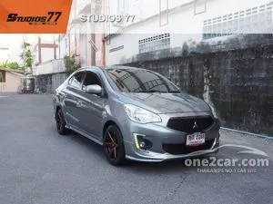 2019 Mitsubishi ATTRAGE 1.2 GLX Sedan