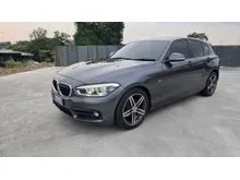 2016 BMW 118i 1.5 Sport Hatchback