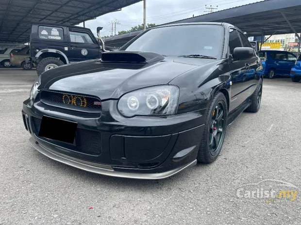 Subaru Inanam | Carlist.my