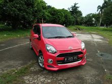2015 Daihatsu Ayla 1.0 X Elegant Hatchback
