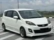 Used 2015 Perodua Alza 1.5 Advance MPV / Leather Seat / High Loan Low DP / DVD Player / Full Spec / Sport Rim - Cars for sale
