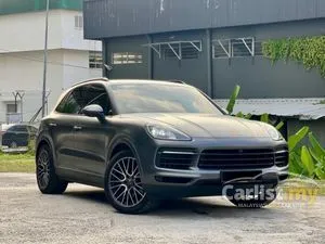 2022 Porsche Cayenne 3.0 SUV