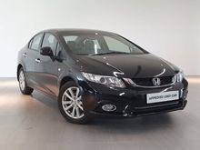 2015 Honda Civic 1.8 S i-VTEC Sedan