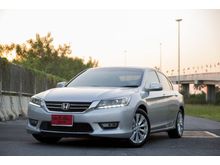 2013 Honda Accord 2.0 (ปี 13-17) EL i-VTEC Sedan AT