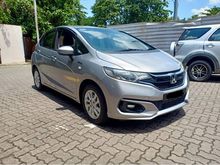 2017 Honda Jazz 1.5 (A) Hybrid????Full Service Honda