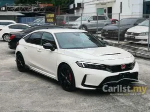 2023 Honda Civic 2.0 Type R Hatchback
