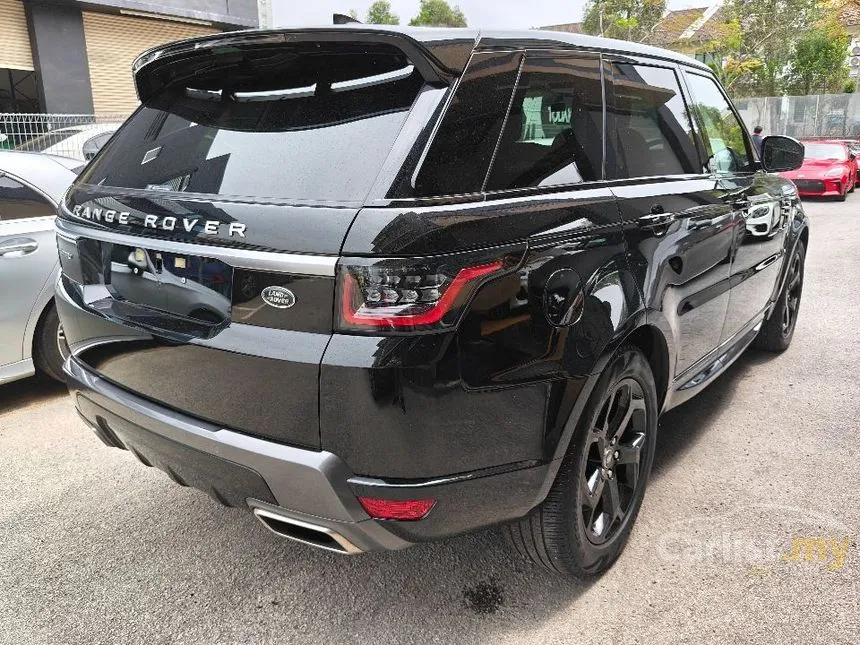 2021 Land Rover Range Rover Sport HSE SUV