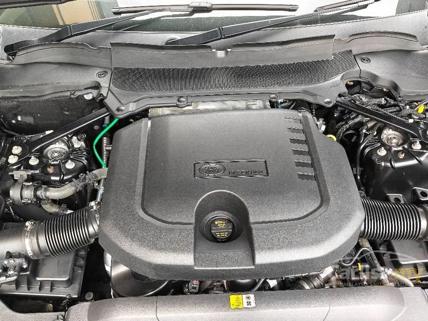 2021 Land Rover Range Rover Sport HSE SUV