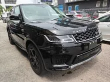 2021 Land Rover Range Rover Sport 3.0 HSE (Free 5 Year Warranty)
