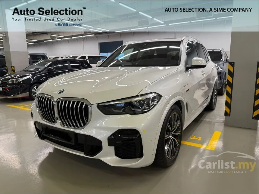 2022 BMW X5 xDrive45e M Sport SUV