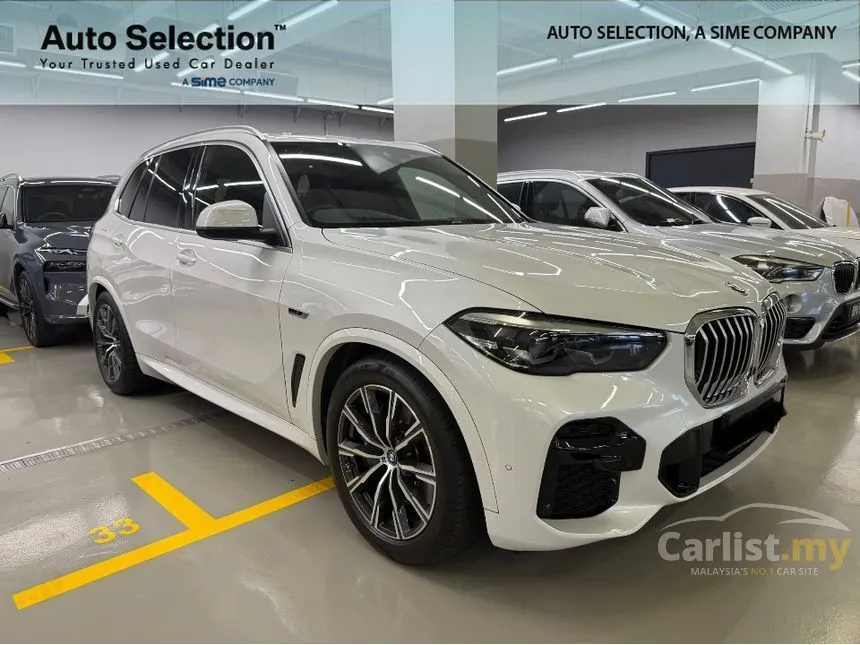 2022 BMW X5 xDrive45e M Sport SUV
