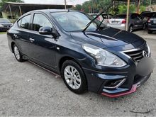 2016 Nissan Almera 1.5 E NISMO (A) FACELIFT