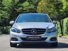 July 2014 MERCEDES-BENZ E250 (A) W212 New facelift ,7G-tronic BlueEFFICIENCY, Petrol Turbo, Avantgarde High spec CKD Local Brand New by MERCEDES-BENZ