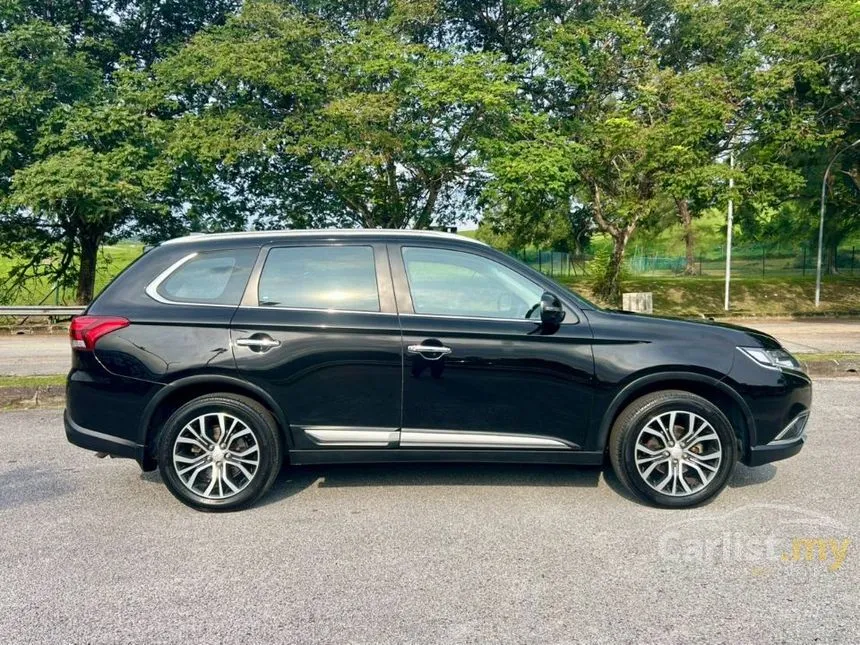 2018 Mitsubishi Outlander Sports Edition SUV