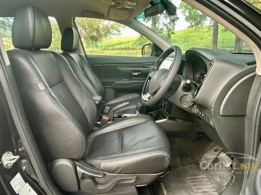 2018 Mitsubishi Outlander Sports Edition SUV