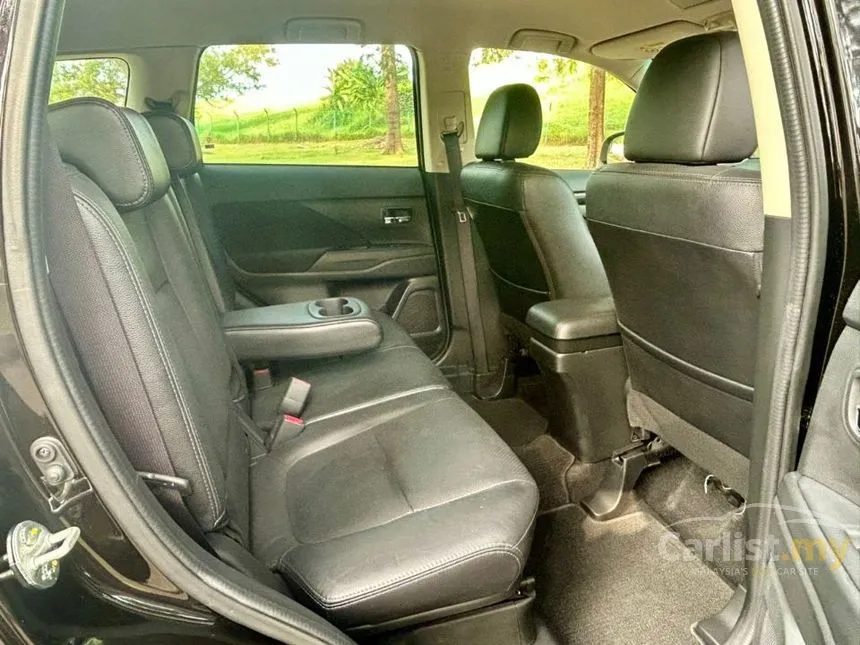2018 Mitsubishi Outlander Sports Edition SUV