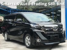 2017 Toyota Vellfire 2.5 X MPV - PRICE NEGO