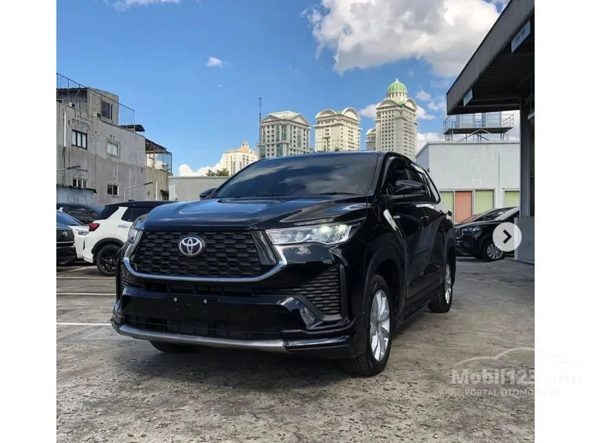 2026 Toyota Kijang Innova Zenix V HV Modellista (Premium Color) MPV