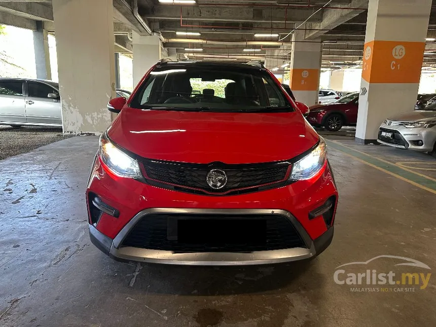 2022 Proton Iriz Active Hatchback