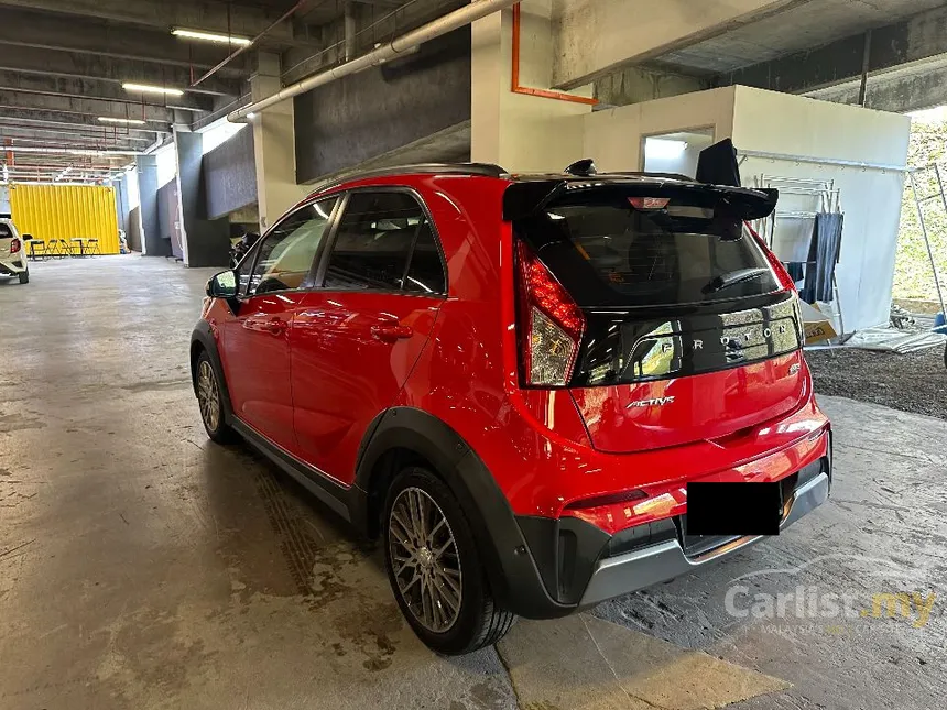 2022 Proton Iriz Active Hatchback