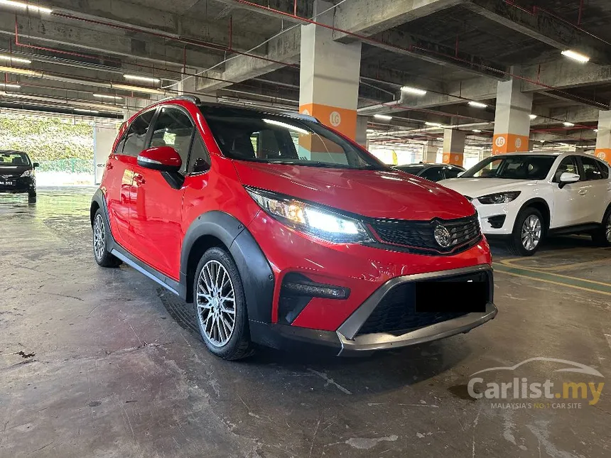 2022 Proton Iriz Active Hatchback