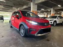 (Senang Lulus Loan) 2022 Proton Iriz 1.6 Active Hatchback (2 Thn warranti)