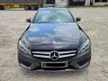 Used 2016 Mercedes-Benz C250 2.0 AMG Sedan - Cars for sale