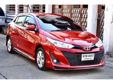 2019 Toyota Yaris 1.2 (ปี 13-17) E Hatchback AT
