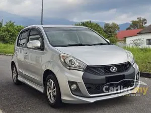 2017 Perodua Myvi 1.5 SE (Metallic) Hatchback