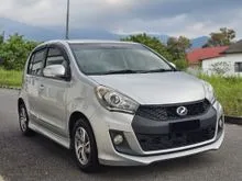 2017 Perodua Myvi 1.5 SE (Metallic) Hatchback ** CARKING TIPTOP **