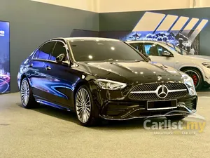 2026 Mercedes-Benz C200 1.5 AMG Line Sedan