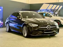 2026 Mercedes-Benz C200 1.5 AMG Line Sedan