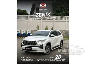 2023 Toyota Kijang Innova Zenix 2.0 Q HV TSS ( Premium Color) MPV