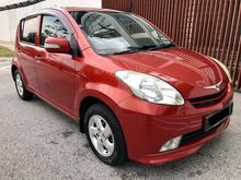 2006 Perodua Myvi 1.3 EZ (AT) TIPTOP CONDITION
