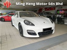 2011 Porsche Panamera 4.8 Turbo S ( CKD )