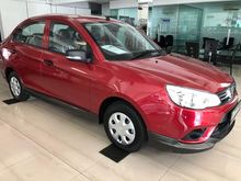 2018 Proton Saga 1.3 Standard Sedan REBATE 2018