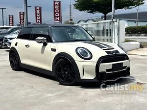 2023 MINI Cooper 2.0 S 3 Door Hatchback