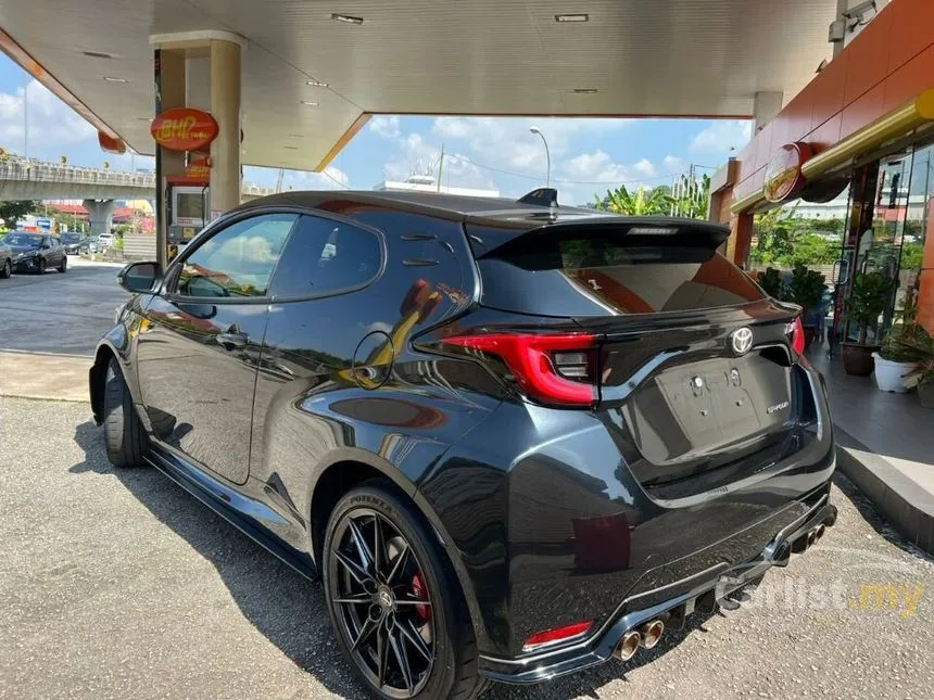 2021 Toyota GR Yaris Performance Pack Hatchback